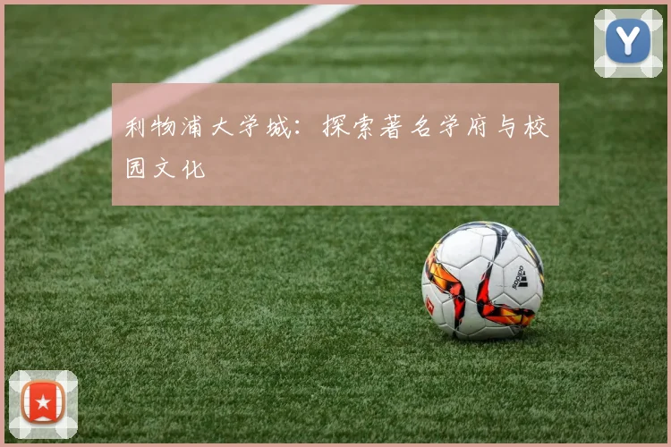 利物浦大学城：探索著名学府与校园文化